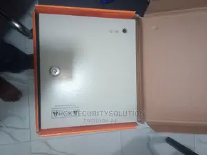 CCTV 9 Way 8 Channel CCTV Power Supply DC 12V