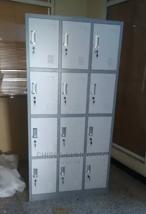 Workers Locker (12doors)