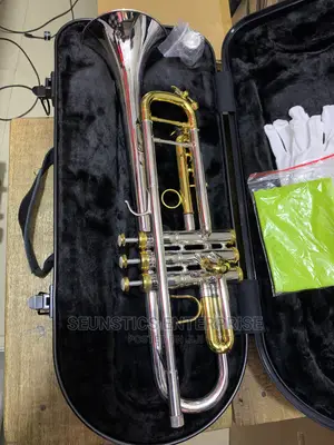 Quality Hallmark Professional Trumpet