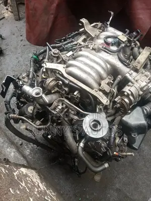Infiniti Fx45 Engine