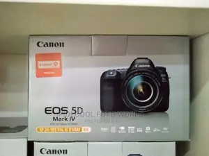 Csnon Eos 5d Mark Iv Camera