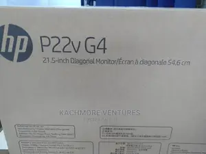 Hp Monitor.