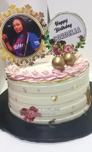 Vip: Cake.