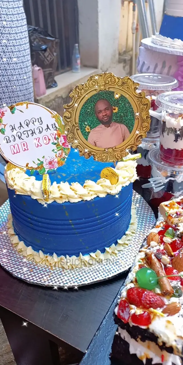 Vip: Cake.