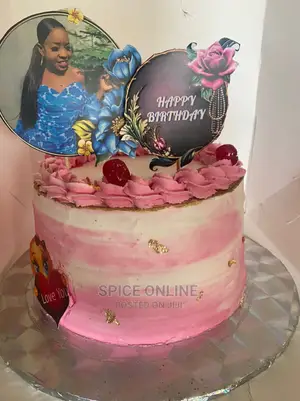 Vip: Cake.