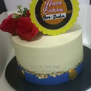 Vip: Cake.