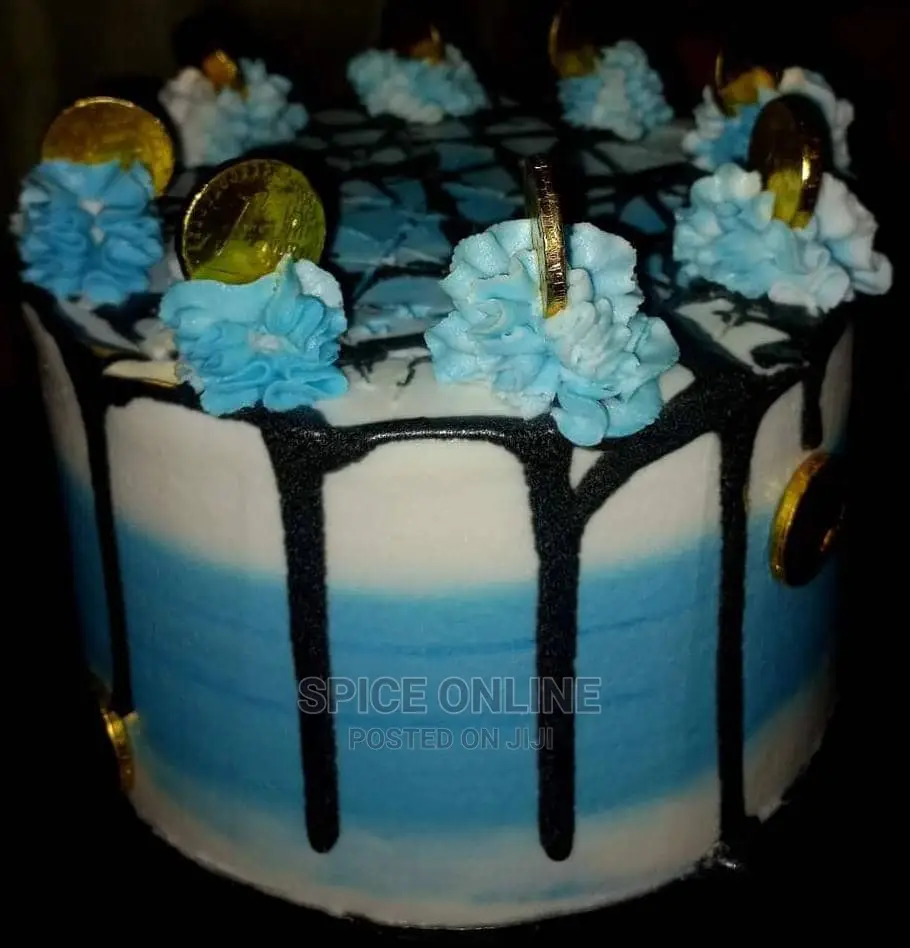 Vip: Cake.