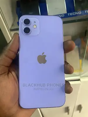 Apple iPhone 12 64 GB Purple