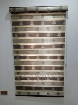 Day and Night Window Blind Spec