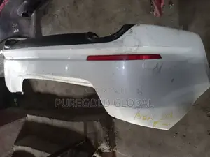 Rear Optima Bumper for 2013 Model