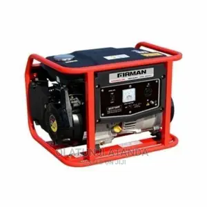 Sumec Firman 1.3kva Generator Eco 1990s - Red 100% Copper