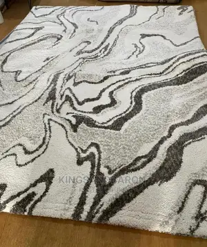 5*7 Wool American Shaggy Rug