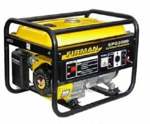Sumec Firman 2.8kva Firman Generator SPG 3000