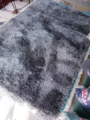 4x6fts Turkey Silk Shaggy Rug