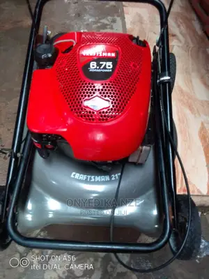 6.5 Lawn Mower Machine