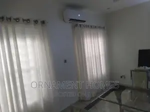 Rings Pattern Curtain
