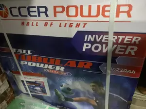Soccer Tubler Battery 220ah