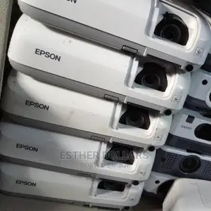 Classic Epson Projector for Presentation