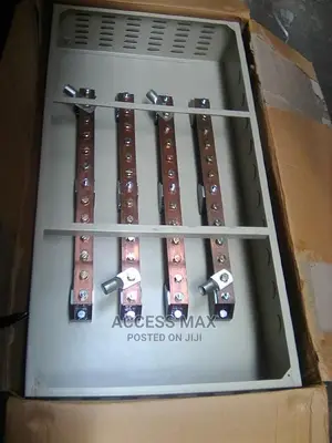 630amps Stanley Busbar Copper
