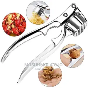 Hand Press Garlic/ Ginger Crusher