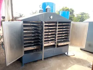 Smoking Kiln