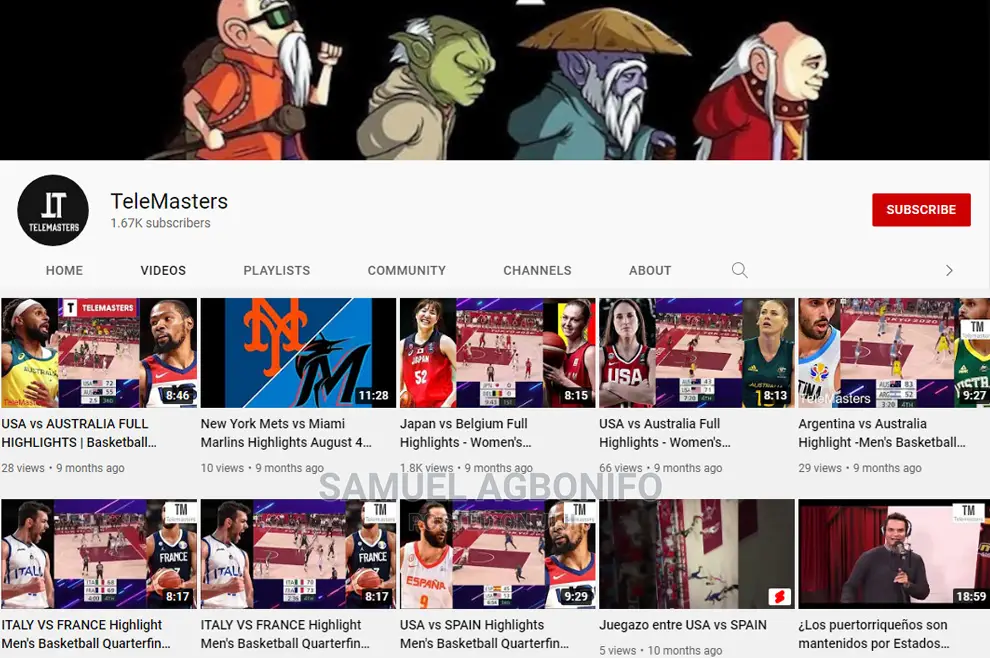 Will Help You Get Your Youtube Channel Monetize and Approved