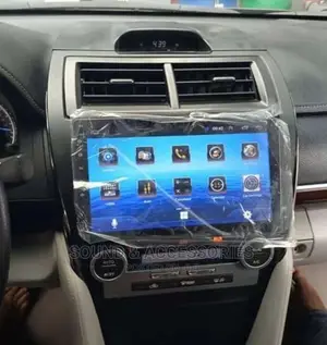 Toyota Camry 2012-2014 Android Gps Navigation System