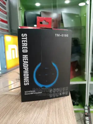 Super Base Bluetooth Headset