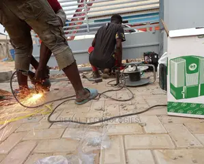 High Standard Automatic Remote Gate Machine in Ifo