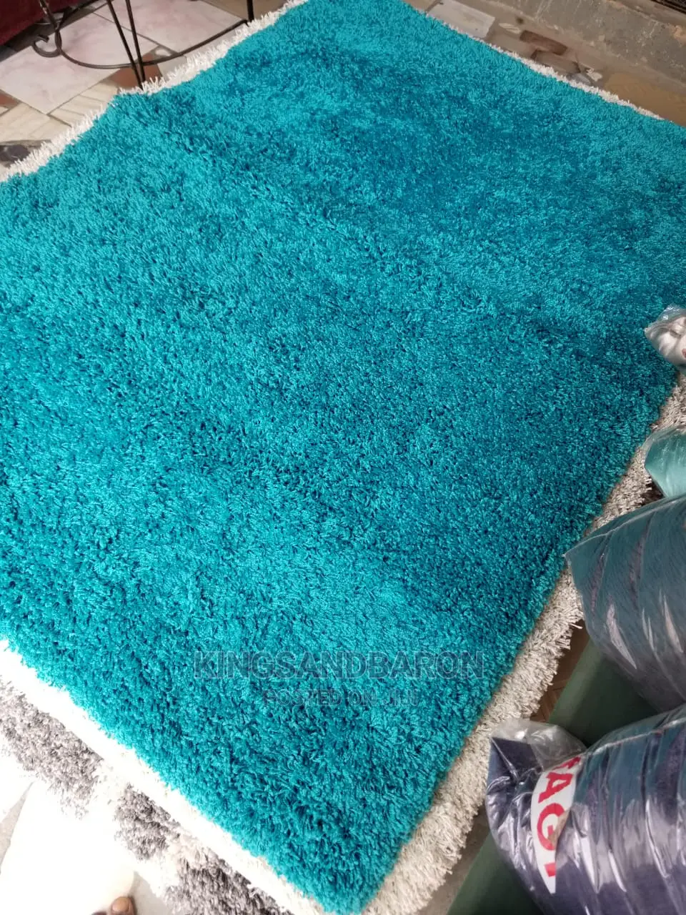 American Shaggy Rug(5*7)
