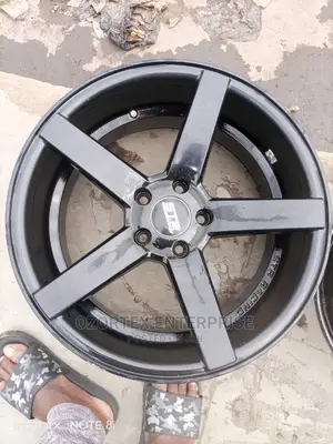 18inches Rim for Lexus Rx350 Bkack