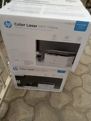 Hp Colour Printer M178nw