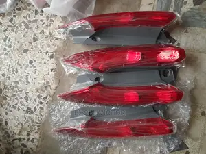 Rear Light 2016 Crv