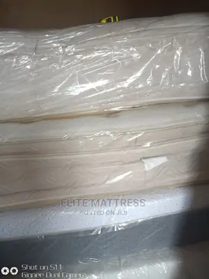 6/6 Orthopedic Mattress