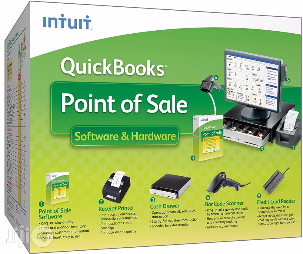 Quickbooks Pos Software