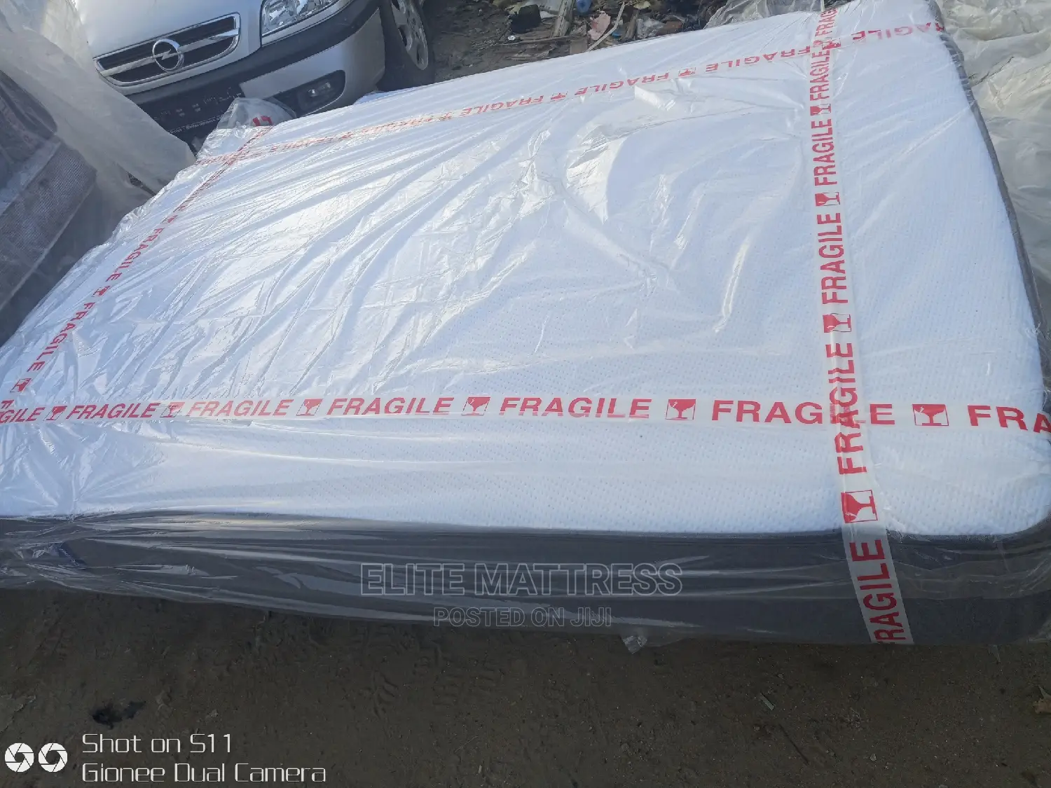 5/6 Foreign Mattress