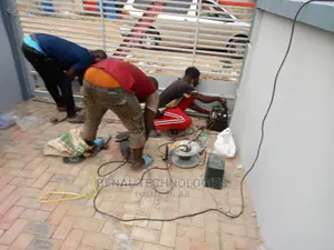 Quality Automatic Remote Gate Machine in Sapele