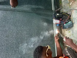 Very Quality Automatic Remote Gate Machine in Sapele