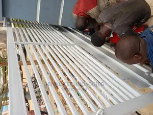 Effective Automatic Remote Gate Machine in Sapele