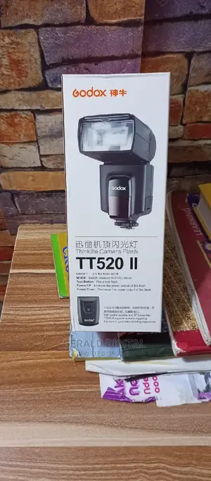 This Is Camera Flashfodoxtt520ll