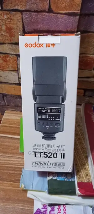 This Is Camera Flashfodoxtt520ll