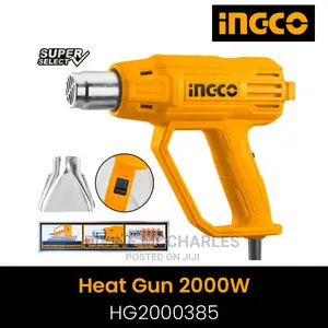 2000w Ingco Heat Gun