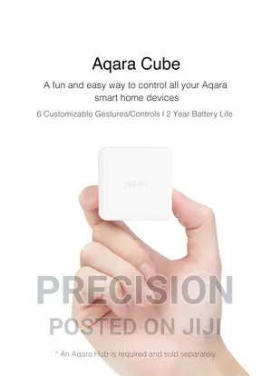 Smart Home Aqara Cube
