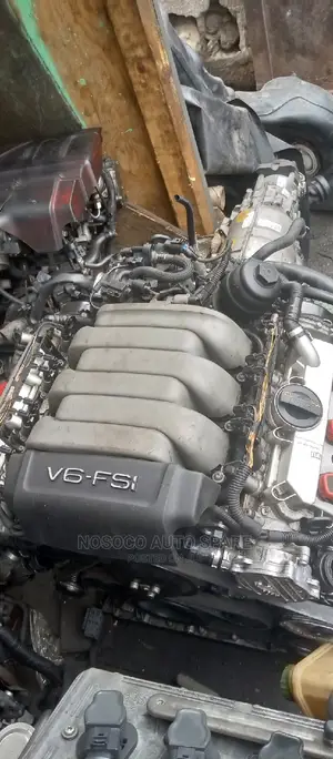 V6 FSI Engine 4 Ur A6 A5 Q5 2013 And 2015