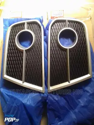 Fog Light Cover RDX