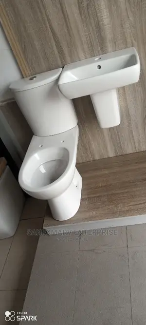 Geberit Close Couple Set