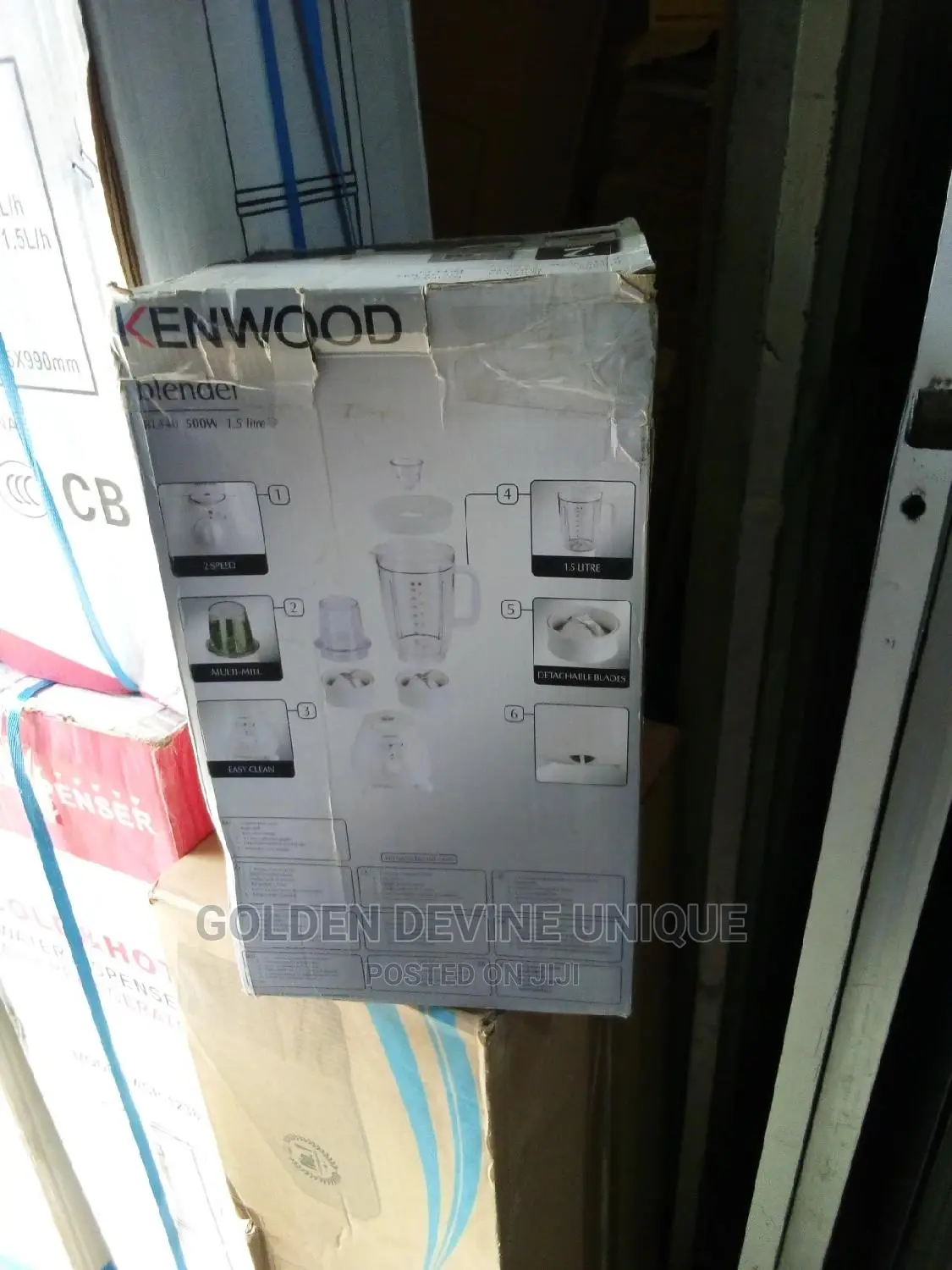 Kenwood Blender