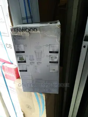 Kenwood Blender