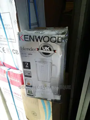 Kenwood Blender