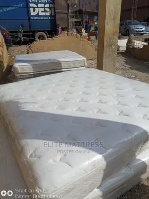 Luxury Hybrid Mattress